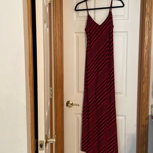 Ralph Lauren maxi dress